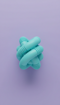 Stressed-Out Banana Grip Toy