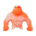 【BS】Stretchy  Gorilla Fidget Toy Slow Rebound Perfect For Stress Relief Home Office Kids Adults Gift
